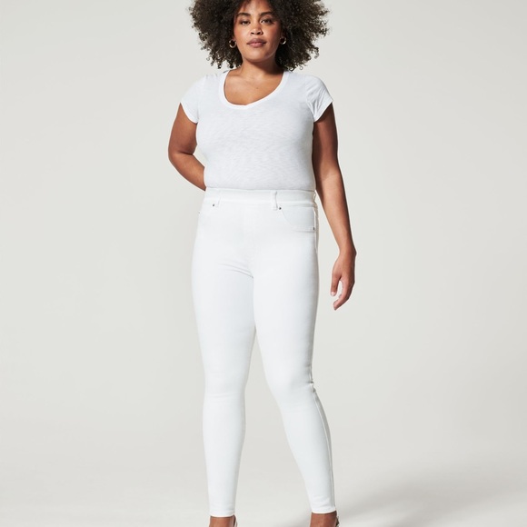 Spanx Ankle Skinny Jeans plus size 2x - Picture 2 of 3